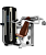 Жим от плеч BRONZE GYM MNM-003