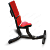Стул для жима сидя MB Barbell MB 2.07