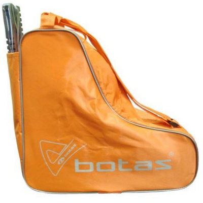 Сумка для коньков "Botas" (оранжевая) SM208