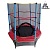 Батут DFC Trampoline Fitness 55 дюймов с сеткой (137см)